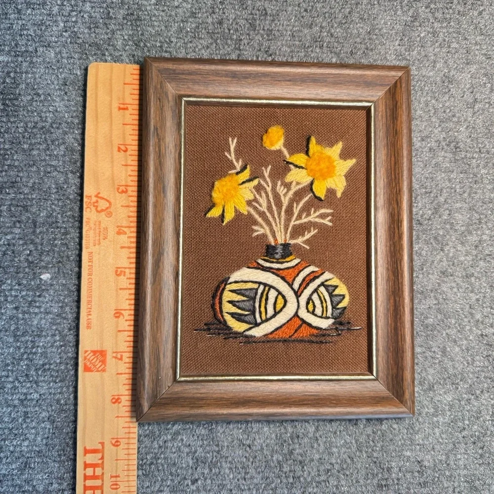 Handmade this vintage